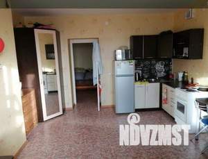 Студия квартира, на длительный срок, 34м2, 14/17 этаж