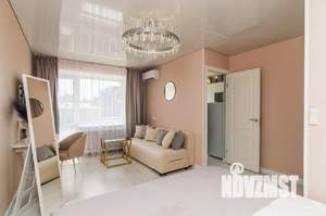 1-к квартира, посуточно, 32м2, 1/1 этаж