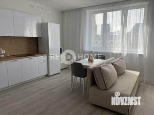 2-к квартира, на длительный срок, 47м2, 7/21 этаж