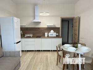 1-к квартира, посуточно, 43м2, 1/8 этаж