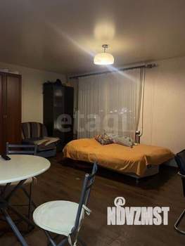 Студия квартира, на длительный срок, 32м2, 4/5 этаж
