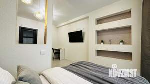 1-к квартира, посуточно, 39м2, 1/1 этаж