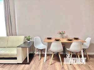 2-к квартира, посуточно, 71м2, 2/25 этаж