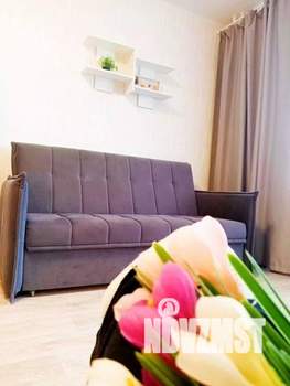 1-к квартира, посуточно, 42м2, 1/1 этаж