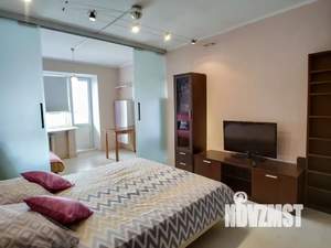 1-к квартира, посуточно, 34м2, 7/9 этаж