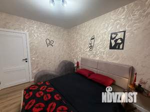 1-к квартира, посуточно, 41м2, 1/4 этаж