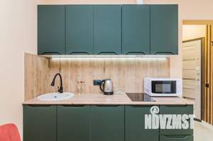 Студия квартира, посуточно, 25м2, 8/8 этаж