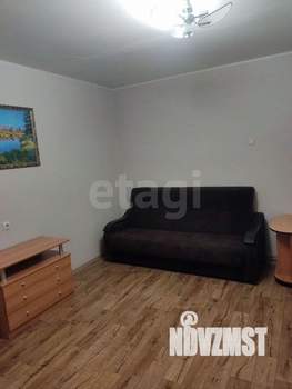 1-к квартира, на длительный срок, 38м2, 10/10 этаж