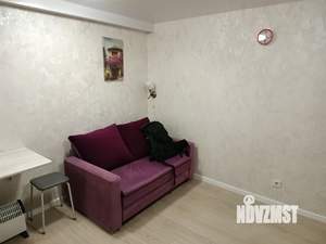 Студия квартира, на длительный срок, 14м2, 1/9 этаж