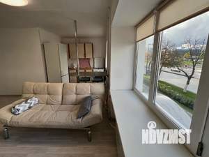 Студия квартира, посуточно, 27м2, 2/5 этаж