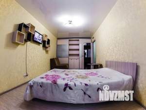 1-к квартира, посуточно, 40м2, 4/5 этаж