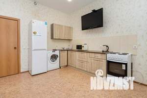 1-к квартира, посуточно, 40м2, 25/25 этаж
