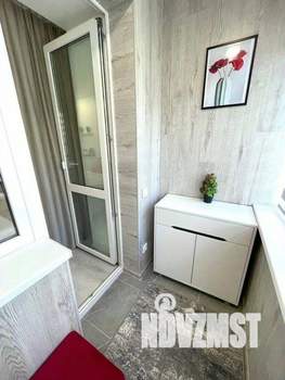 1-к квартира, посуточно, 16м2, 1/1 этаж