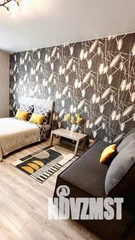 1-к квартира, посуточно, 39м2, 16/25 этаж