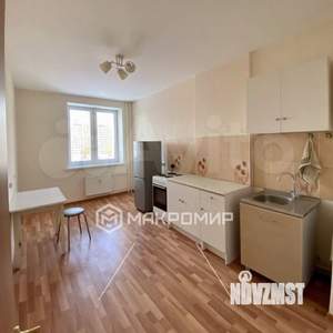1-к квартира, на длительный срок, 44м2, 7/16 этаж
