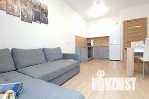 2-к квартира, посуточно, 40м2, 2/14 этаж