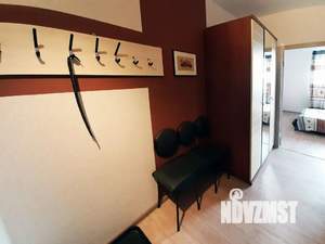 2-к квартира, посуточно, 45м2, 21/25 этаж