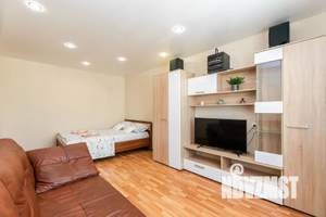 1-к квартира, посуточно, 37м2, 9/9 этаж