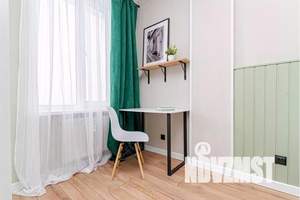 1-к квартира, посуточно, 30м2, 23/25 этаж