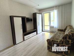 1-к квартира, на длительный срок, 44м2, 2/25 этаж