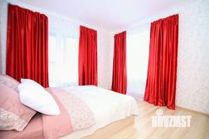 2-к квартира, посуточно, 60м2, 15/31 этаж