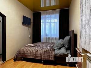 1-к квартира, посуточно, 28м2, 1/1 этаж