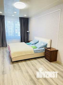 1-к квартира, посуточно, 53м2, 10/25 этаж
