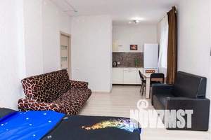 1-к квартира, посуточно, 30м2, 12/25 этаж