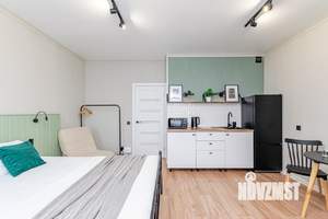 1-к квартира, посуточно, 30м2, 1/1 этаж
