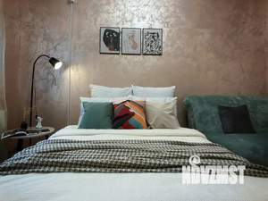 Студия квартира, посуточно, 30м2, 25/25 этаж