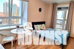 1-к квартира, посуточно, 34м2, 5/14 этаж