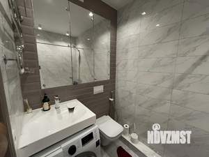 1-к квартира, посуточно, 40м2, 4/16 этаж