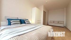 1-к квартира, посуточно, 39м2, 1/1 этаж