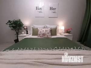 1-к квартира, посуточно, 42м2, 1/8 этаж