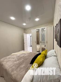 1-к квартира, посуточно, 48м2, 12/16 этаж