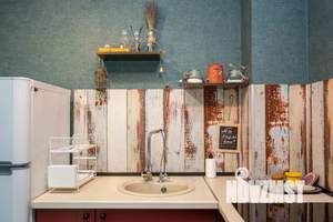 Студия квартира, посуточно, 25м2, 2/10 этаж