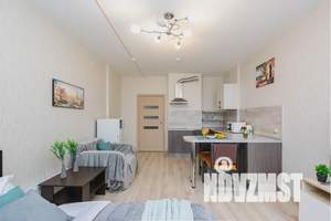 1-к квартира, посуточно, 35м2, 20/26 этаж