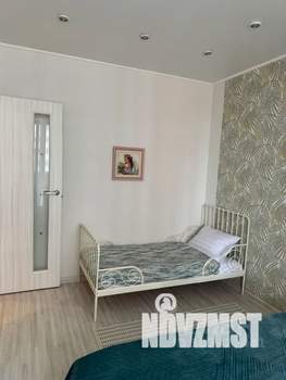 Студия квартира, посуточно, 40м2, 10/16 этаж