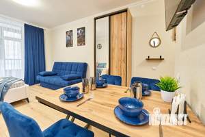 1-к квартира, посуточно, 29м2, 1/1 этаж