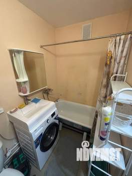 Студия квартира, на длительный срок, 28м2, 16/25 этаж