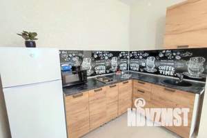 1-к квартира, посуточно, 40м2, 8/25 этаж