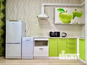 1-к квартира, посуточно, 39м2, 22/25 этаж