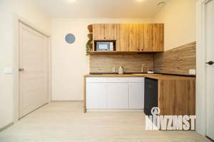 1-к квартира, посуточно, 26м2, 9/17 этаж