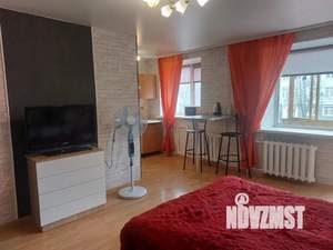 Студия квартира, посуточно, 32м2, 3/5 этаж