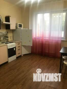 1-к квартира, посуточно, 42м2, 3/20 этаж