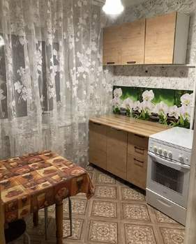 1-к квартира, на длительный срок, 34м2, 4/5 этаж