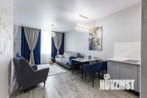 2-к квартира, посуточно, 50м2, 1/9 этаж