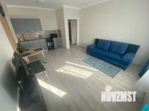 1-к квартира, посуточно, 46м2, 9/25 этаж