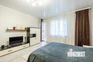 1-к квартира, посуточно, 55м2, 1/1 этаж