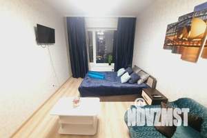 1-к квартира, посуточно, 45м2, 26/31 этаж